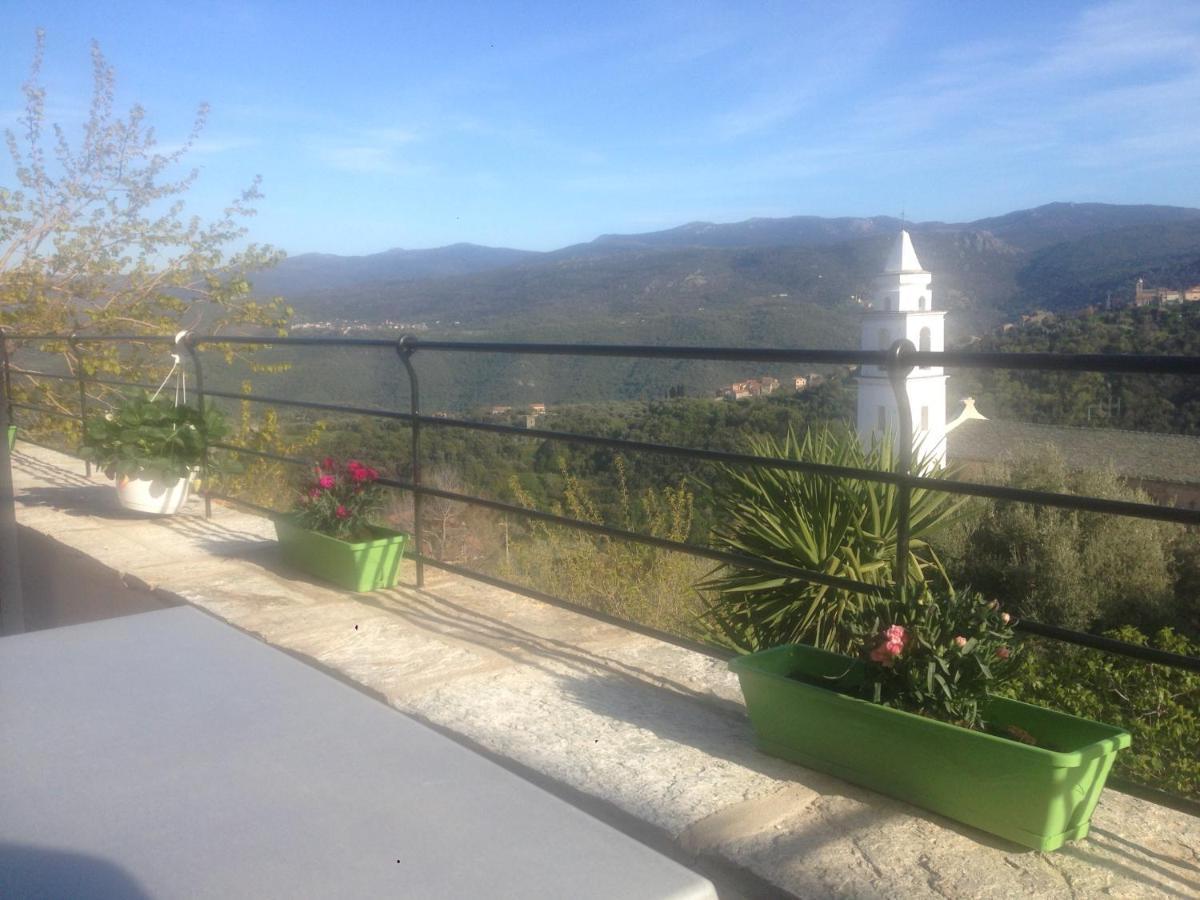 Casa Di Emma Bed and Breakfast Santo-Pietro-di-Tenda Buitenkant foto