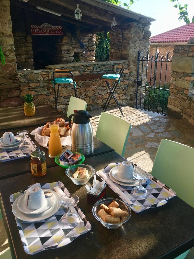 Casa Di Emma Bed and Breakfast Santo-Pietro-di-Tenda Buitenkant foto