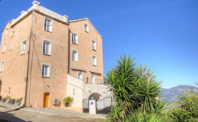 Casa Di Emma Bed and Breakfast Santo-Pietro-di-Tenda Buitenkant foto